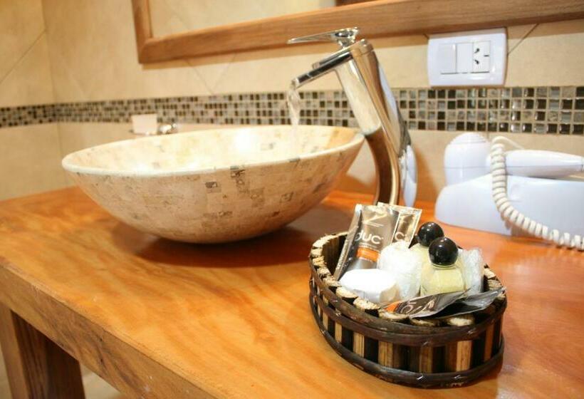 Семейный Номер Superior, Posada Del Jacarandá