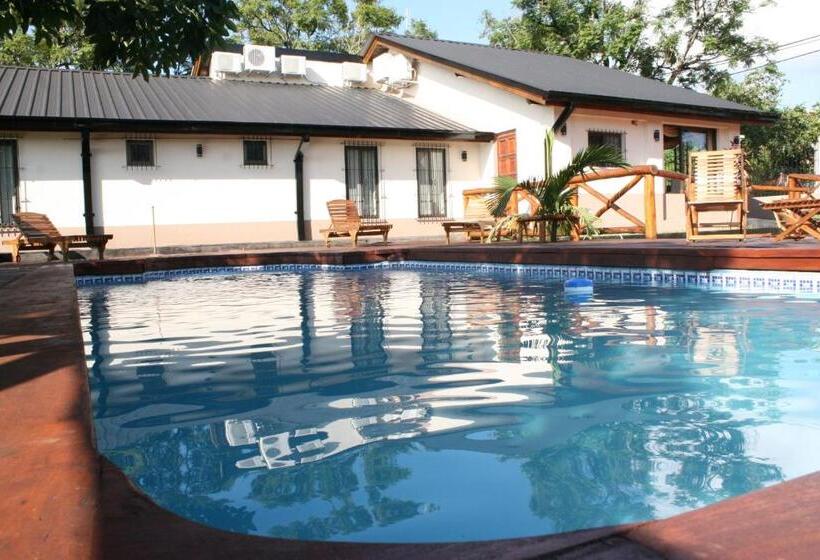 Четырехместный Номер Superior, Posada Del Jacarandá