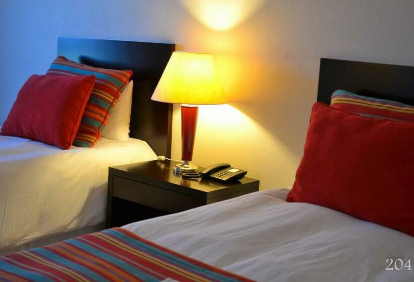 غرفة قياسية, Quinto Elemento