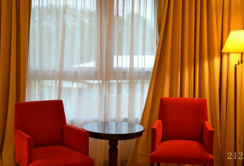 غرفة قياسية, Quinto Elemento