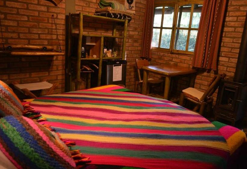 스탠다드 룸, Rustico Cerro Del Valle