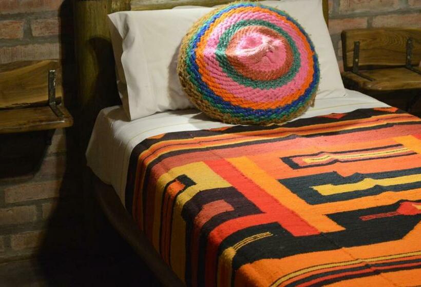 스탠다드 룸, Rustico Cerro Del Valle