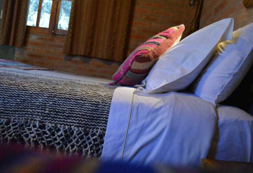 스탠다드 트리플 룸, Rustico Cerro Del Valle