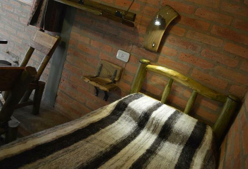 스탠다드 트리플 룸, Rustico Cerro Del Valle