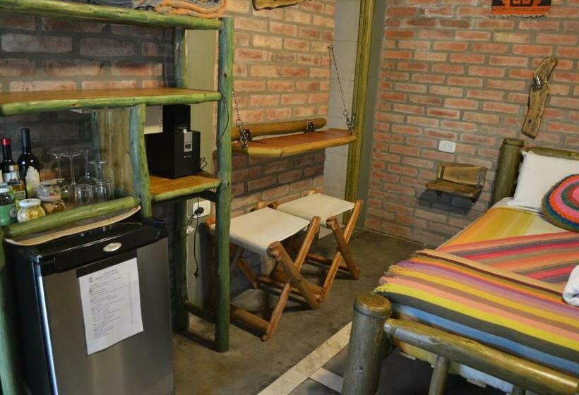 스탠다드 룸, Rustico Cerro Del Valle