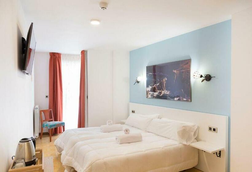 Habitación Estándar, Stellae Luscofusco