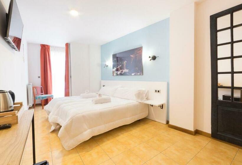 Habitación Estándar, Stellae Luscofusco