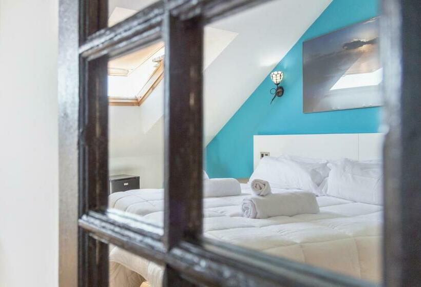 Habitación Estándar, Stellae Luscofusco