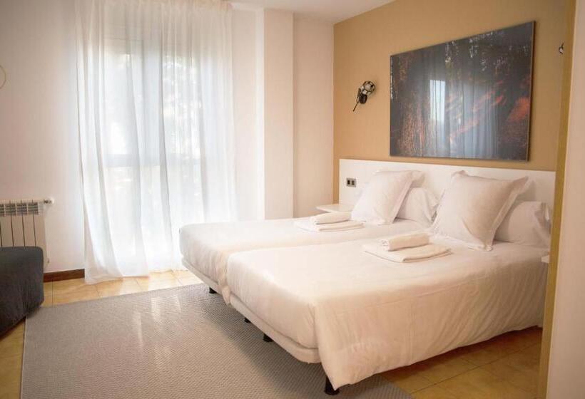 Habitación Estándar, Stellae Luscofusco