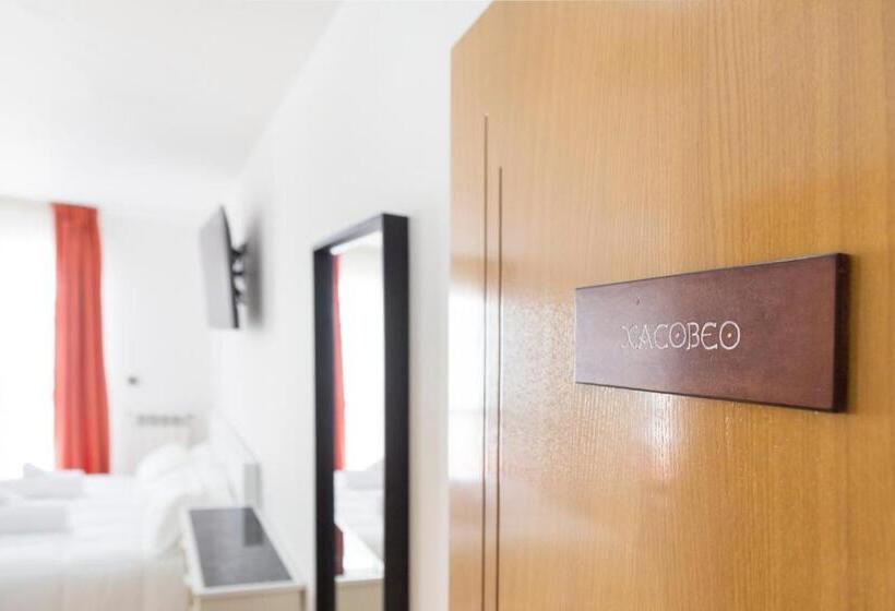 Habitación Cuádruple Estándar, Stellae Luscofusco