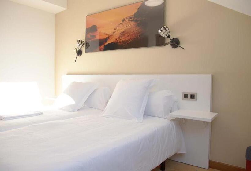 Habitación Estándar Individual, Stellae Luscofusco