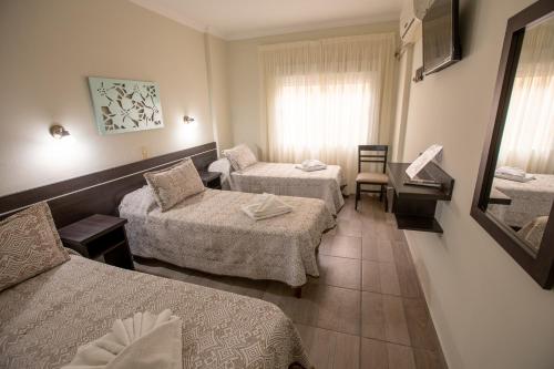 Номер Стандарт Трехместный, Termasol