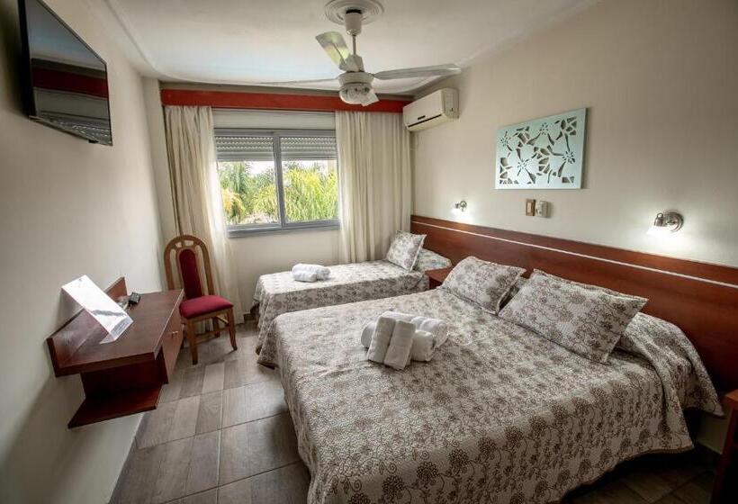 Номер Стандарт Трехместный, Termasol