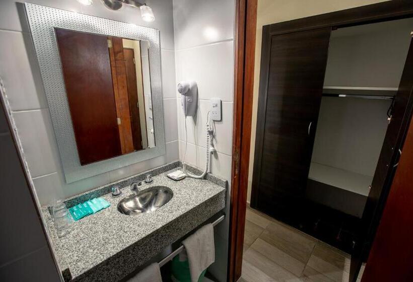 Номер Стандарт Трехместный, Termasol