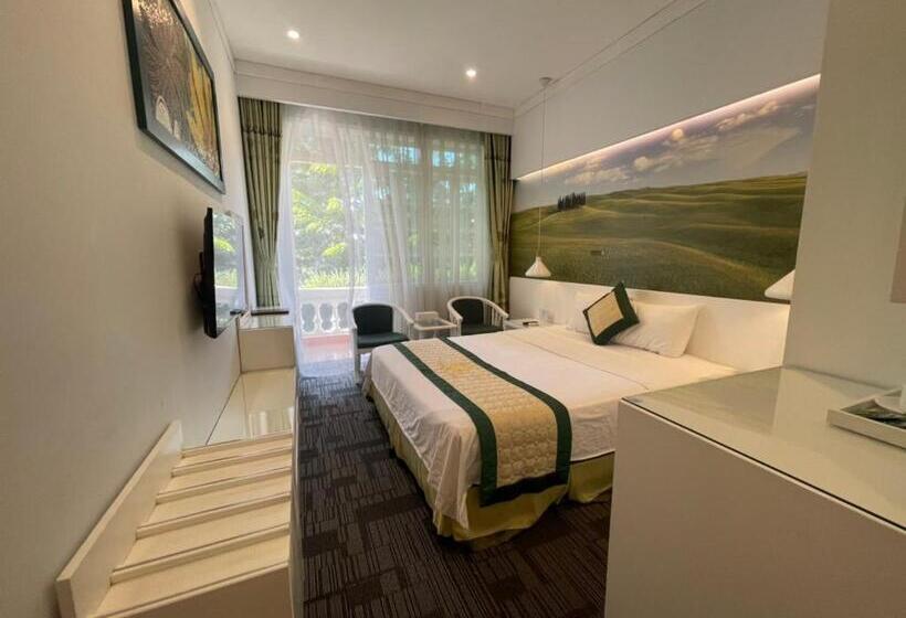 اتاق لوکس, Tuong Vi