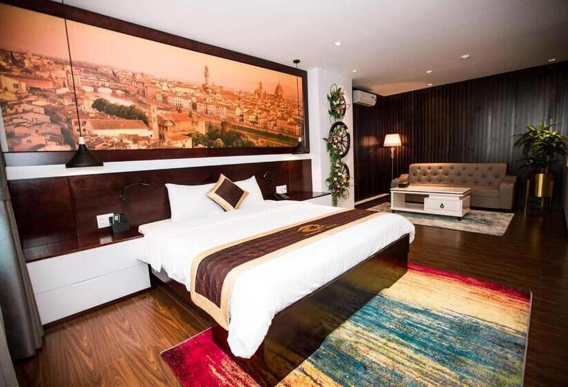 اتاق لوکس, Tuong Vi