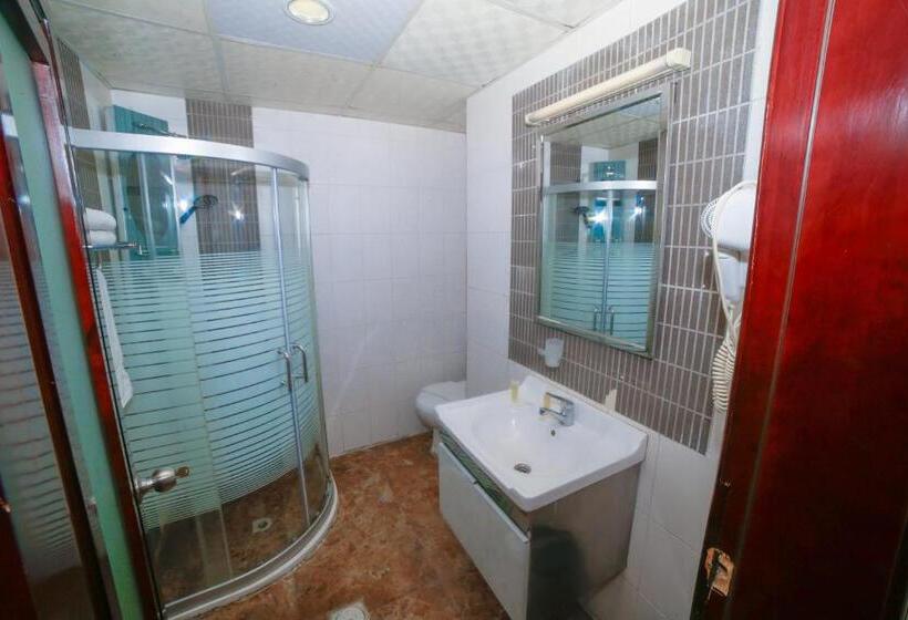 اتاق استاندارد با چشمانداز دریا, Yafko