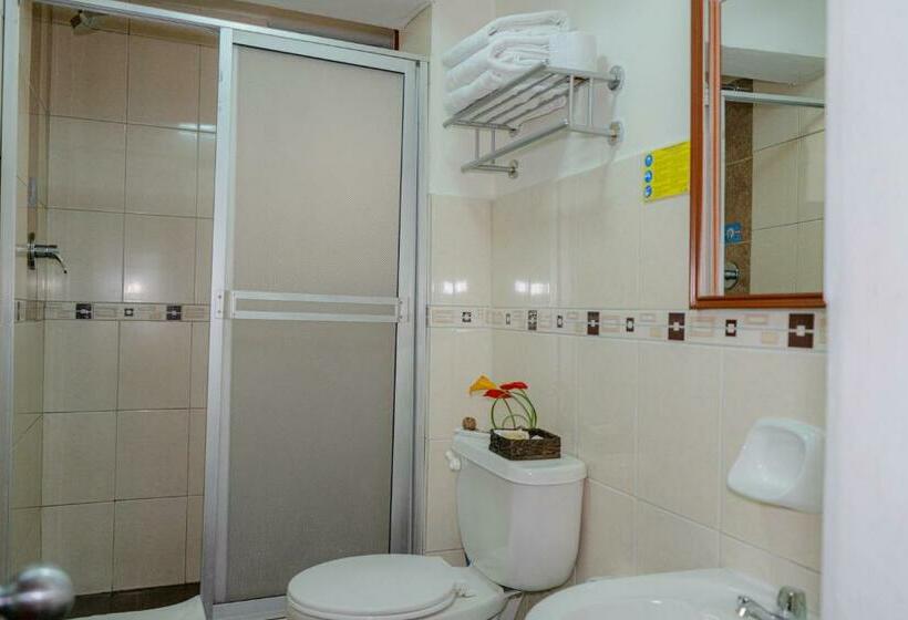 Номер Комфорт, Rincon Familiar Hostel Boutique