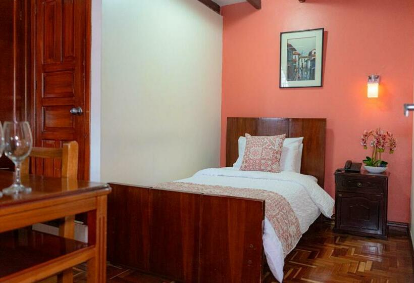 コンフォートシングルルーム, Rincon Familiar Hostel Boutique
