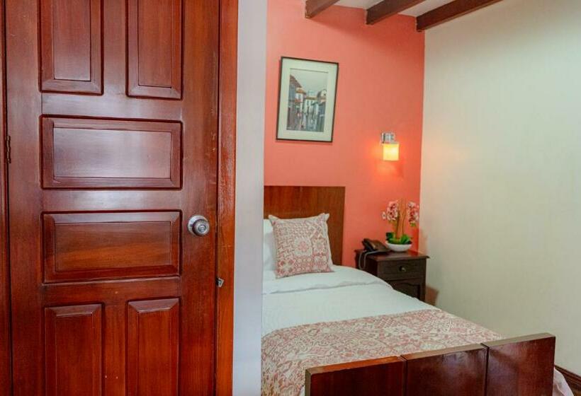 コンフォートシングルルーム, Rincon Familiar Hostel Boutique