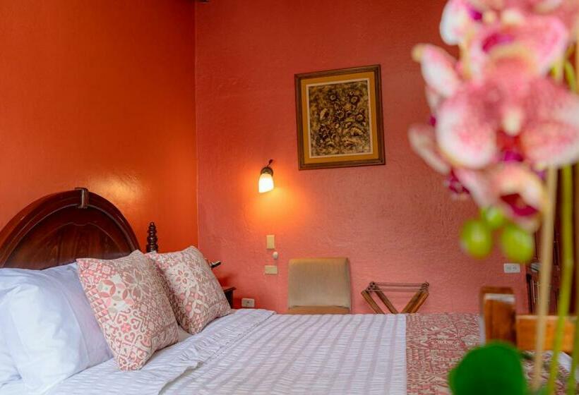 Номер Комфорт, Rincon Familiar Hostel Boutique