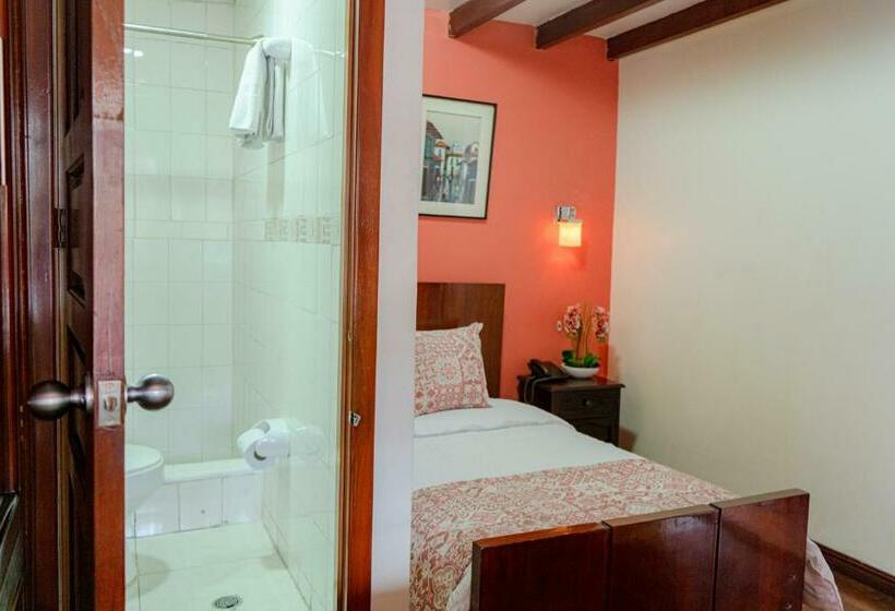 コンフォートシングルルーム, Rincon Familiar Hostel Boutique