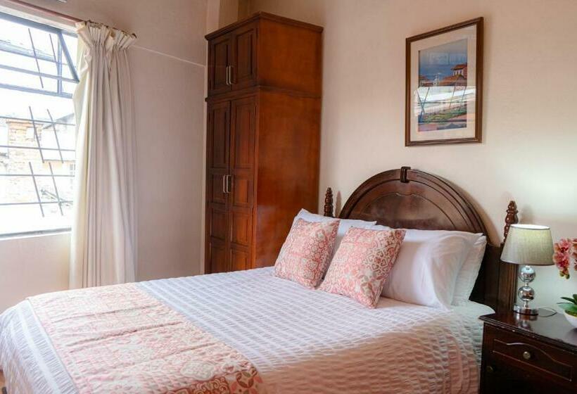 Номер Комфорт, Rincon Familiar Hostel Boutique