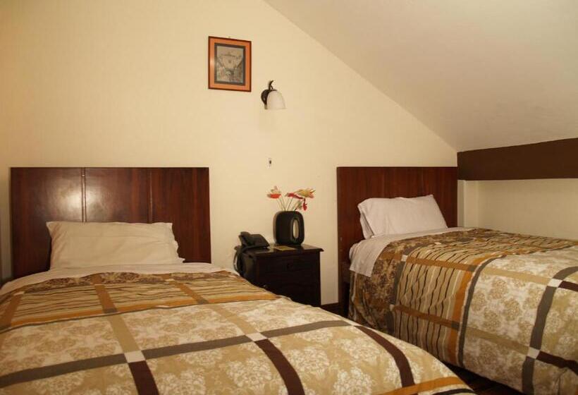 エコノミールーム, Rincon Familiar Hostel Boutique