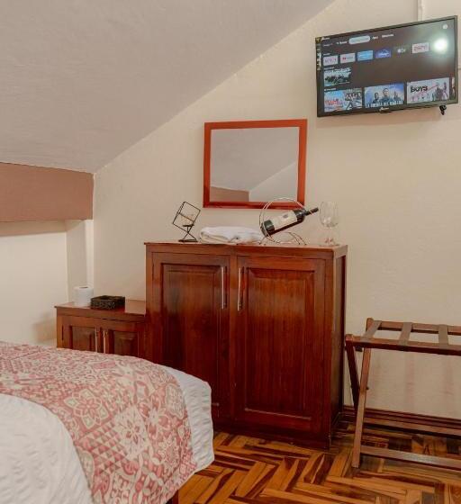 エコノミールーム, Rincon Familiar Hostel Boutique