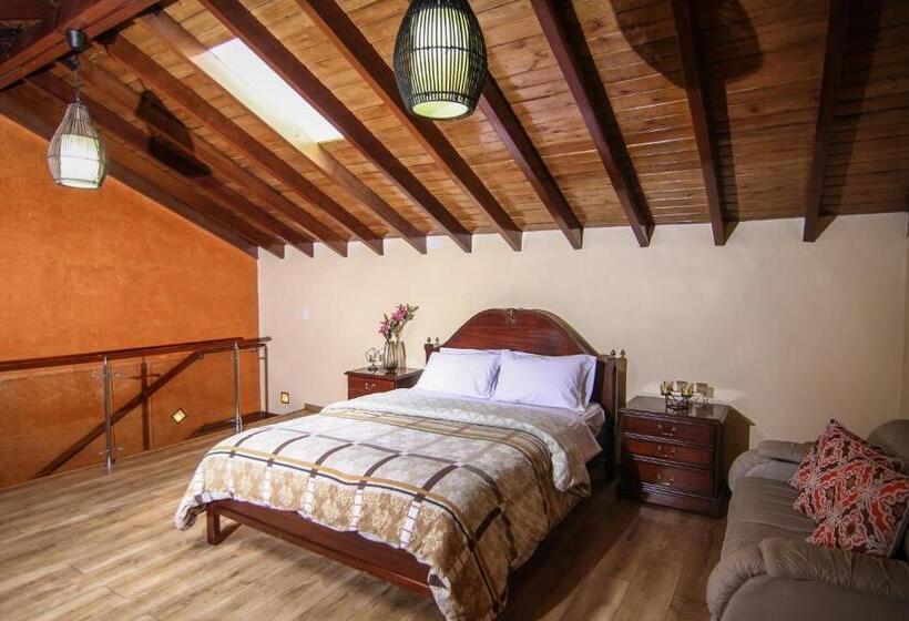 Номер Стандарт, Rincon Familiar Hostel Boutique