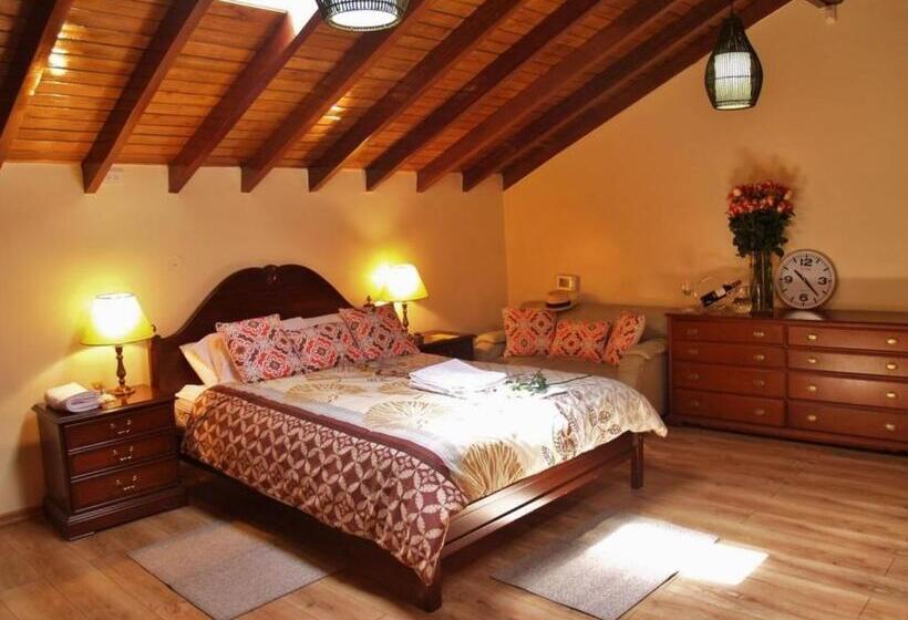 スタンダードルーム, Rincon Familiar Hostel Boutique