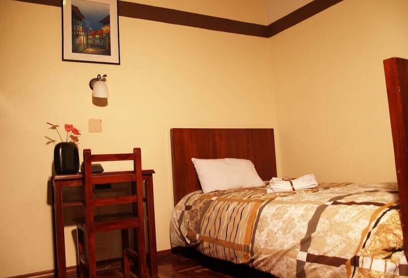 Номер Комфорт Индивидуальный, Rincon Familiar Hostel Boutique