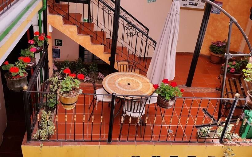 Номер Комфорт Индивидуальный, Rincon Familiar Hostel Boutique