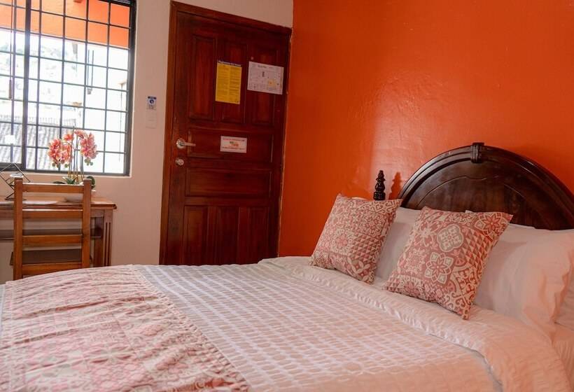 Номер Комфорт, Rincon Familiar Hostel Boutique