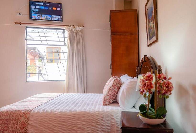 コンフォートルーム, Rincon Familiar Hostel Boutique