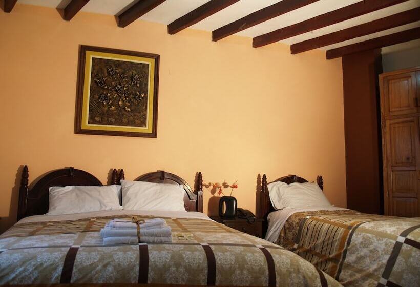 Трехместный Номер Комфорт, Rincon Familiar Hostel Boutique