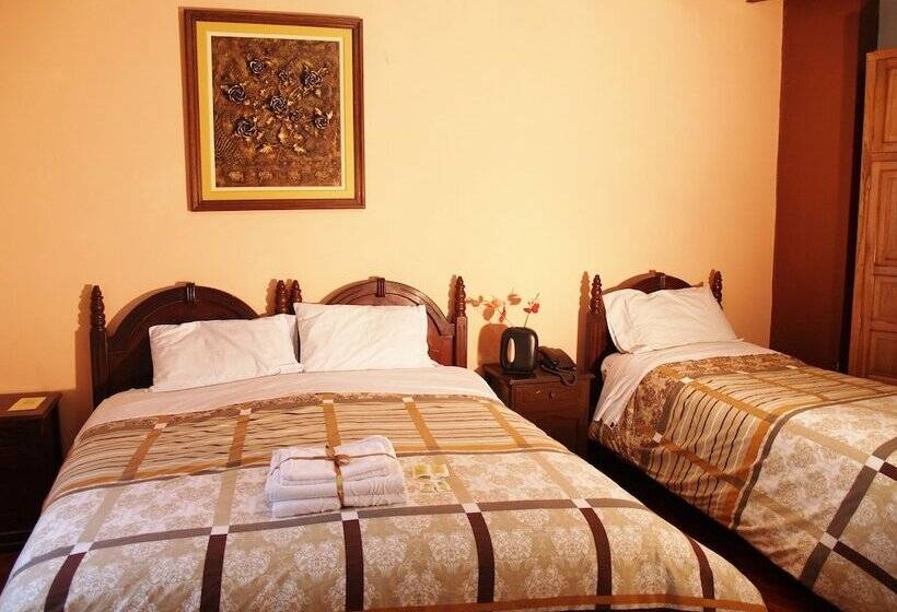 Трехместный Номер Комфорт, Rincon Familiar Hostel Boutique