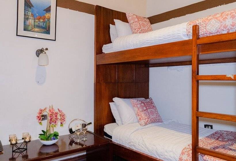 Трехместный Номер Комфорт, Rincon Familiar Hostel Boutique