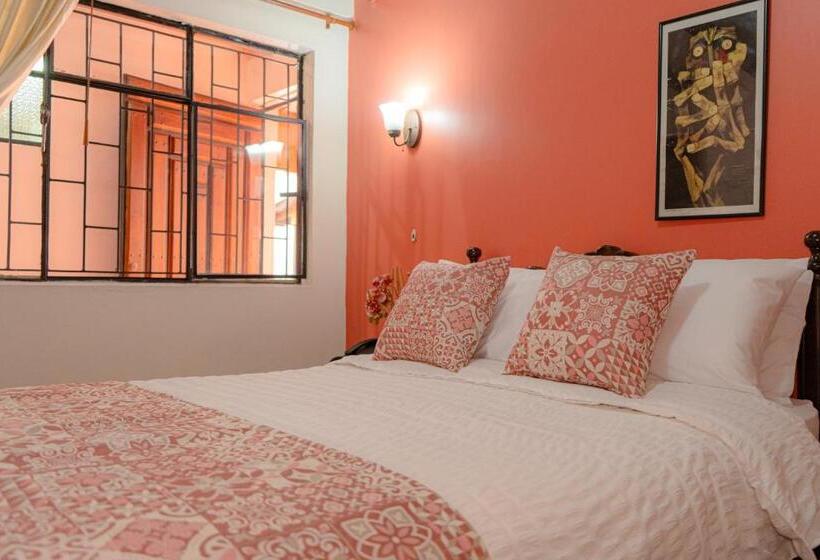 Номер Economy, Rincon Familiar Hostel Boutique