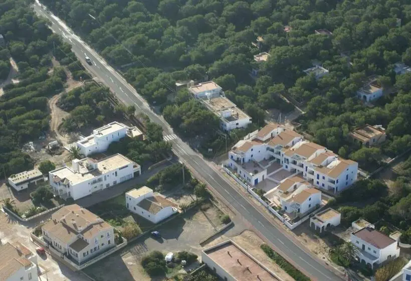 Huoneisto 1 Makuuhuone Terassi, Sa Cala Suites