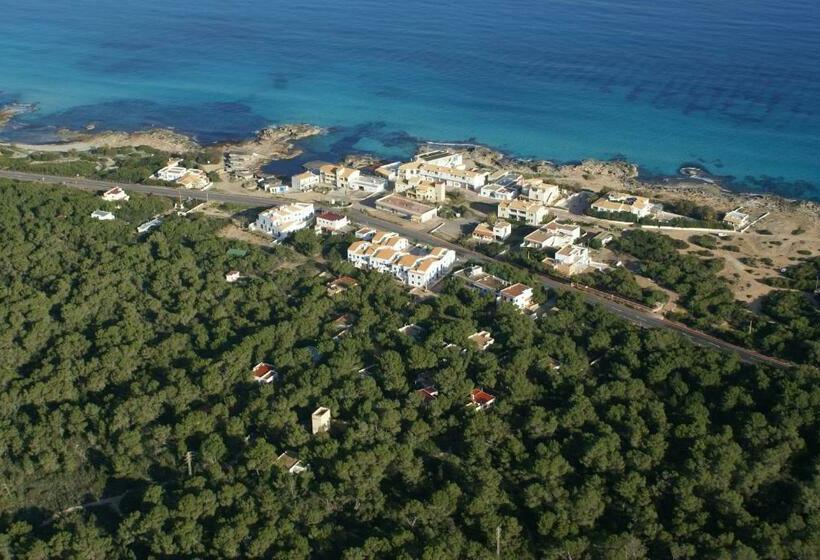 Апартаменты 1 Спальня с Террасой, Sa Cala Suites