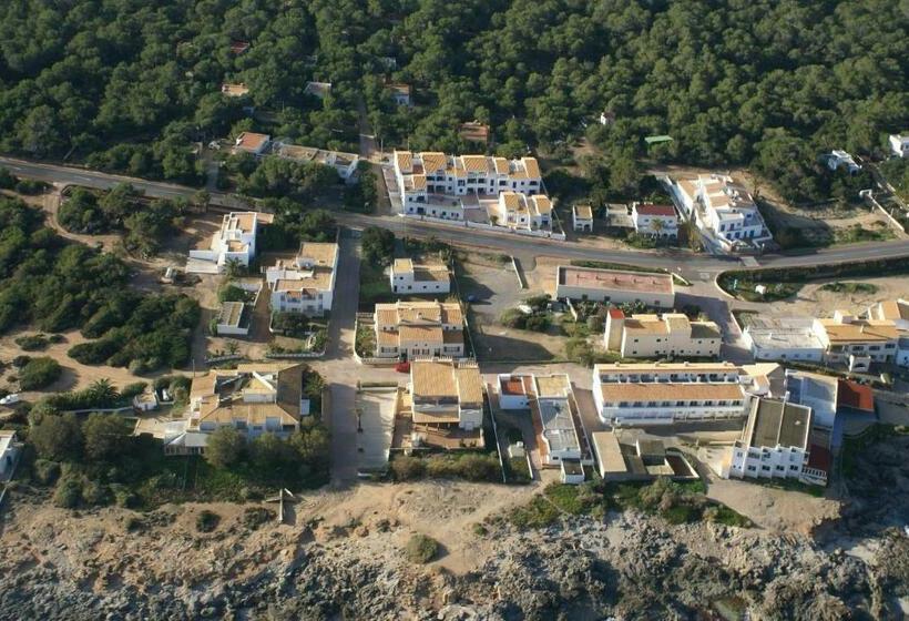 Апартаменты 1 Спальня с Террасой, Sa Cala Suites