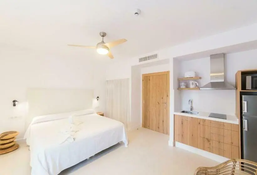 Standard-studio, Sa Cala Suites