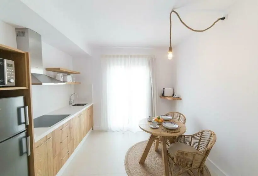 Standard-studio, Sa Cala Suites