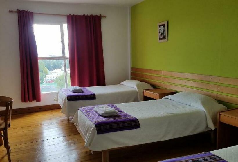4인용 스탠다드 룸, South B&b El Calafate