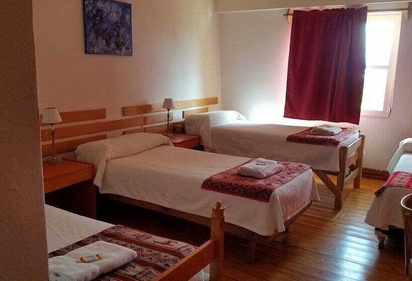 4인용 스탠다드 룸, South B&b El Calafate