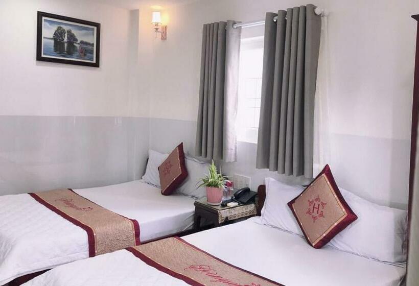 اتاق استاندارد, Hoang Son