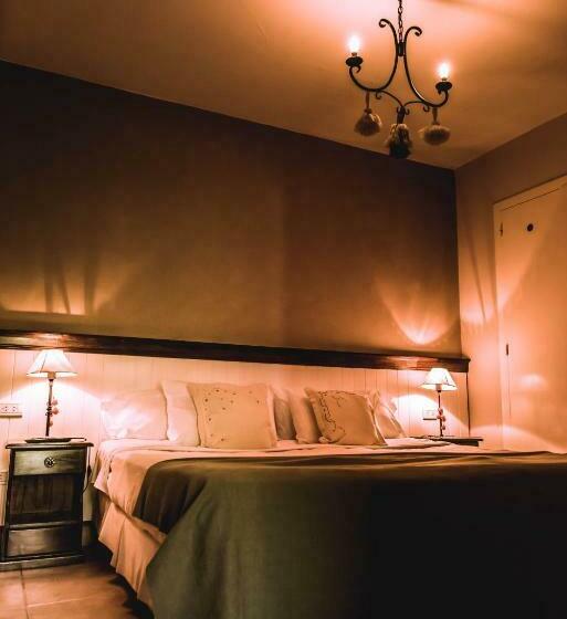 스탠다드 룸 킹사이즈 침대, Casa Del Sol Cafayate