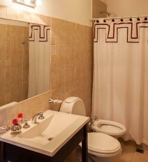 스탠다드 룸 킹사이즈 침대, Casa Del Sol Cafayate