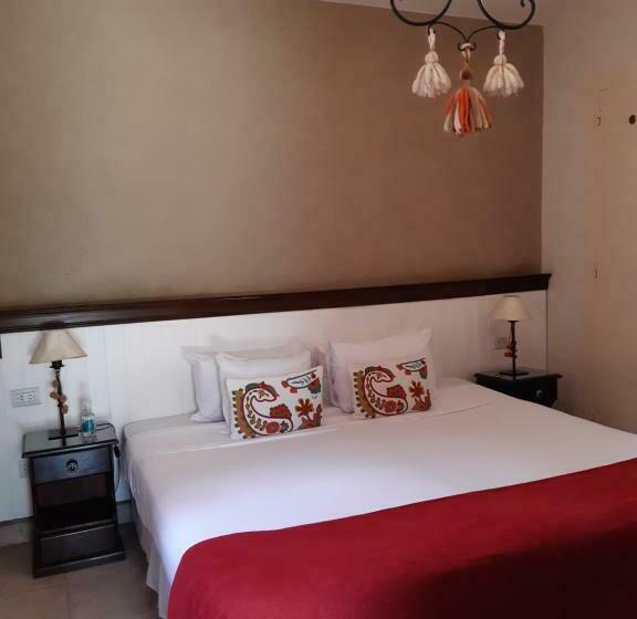 스탠다드 룸 킹사이즈 침대, Casa Del Sol Cafayate